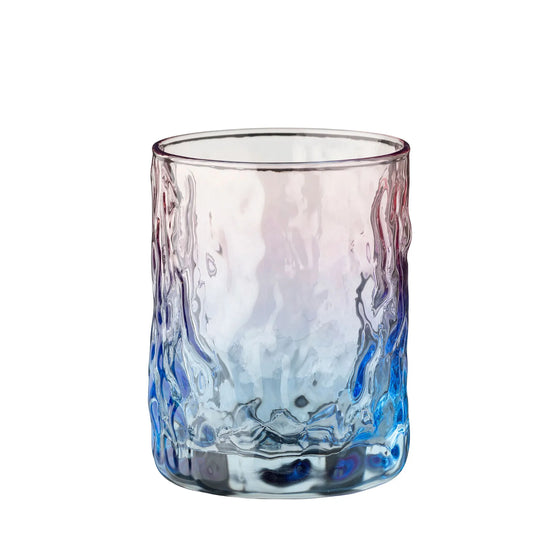 Surface Wasserglas 260 ml Blau