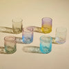 Surface Wasserglas 260 ml Rainbow