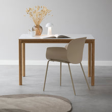  New Carver Tisch Weiß 120 cm