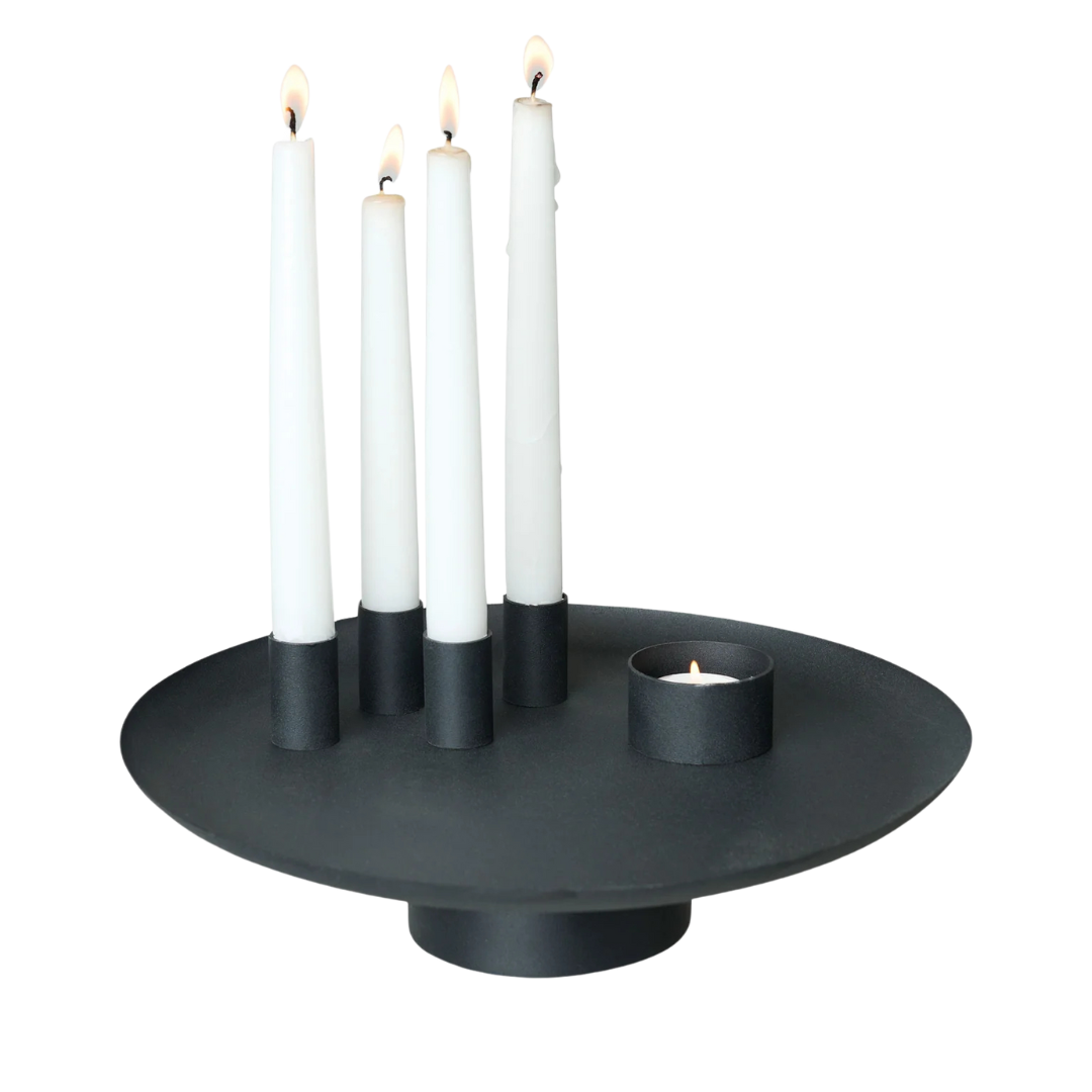 Weihnachtskerzenhalter