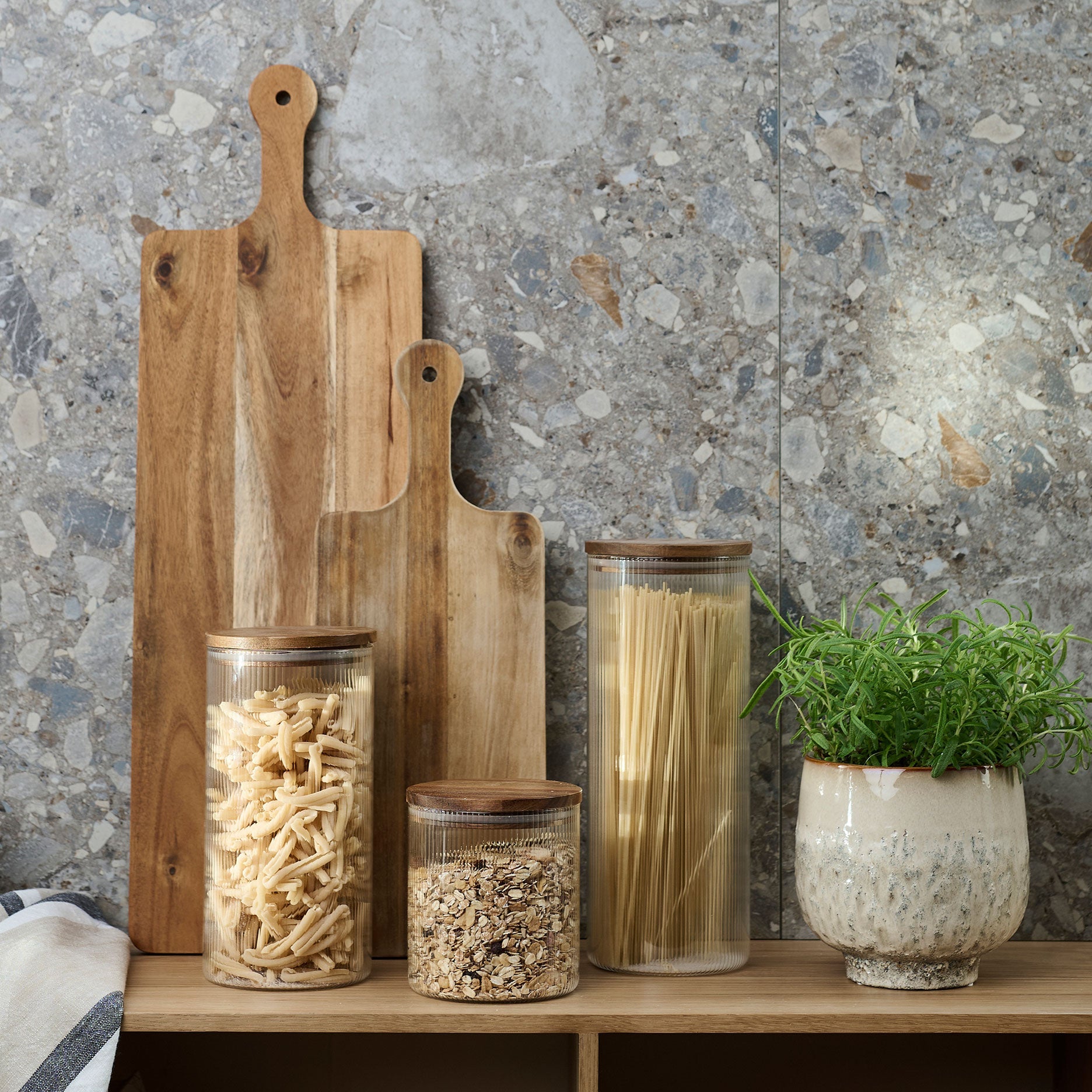 Küchen Aufbewahrung