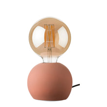  Bobble Lampe Hellbraun