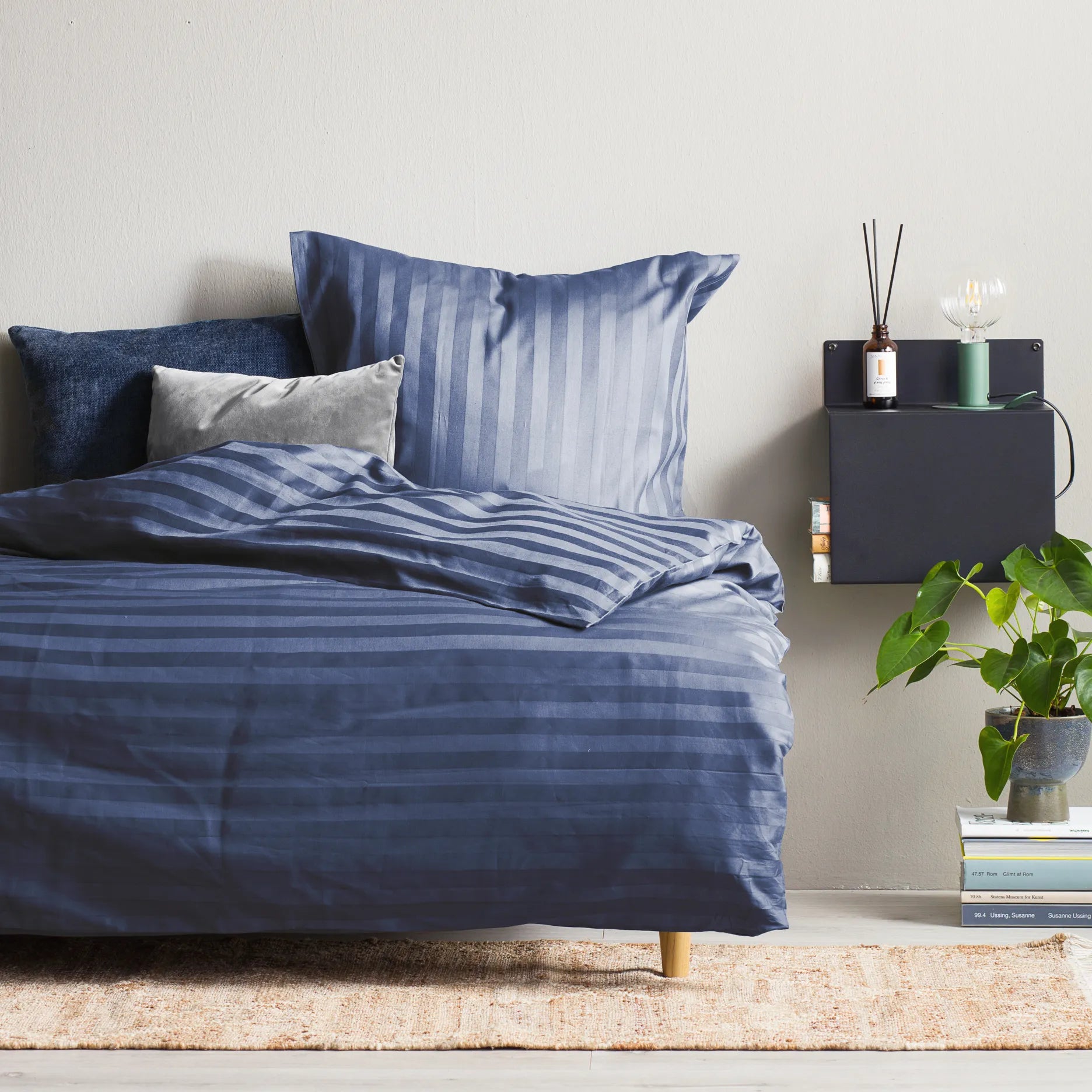 Stripe Bettwäsche