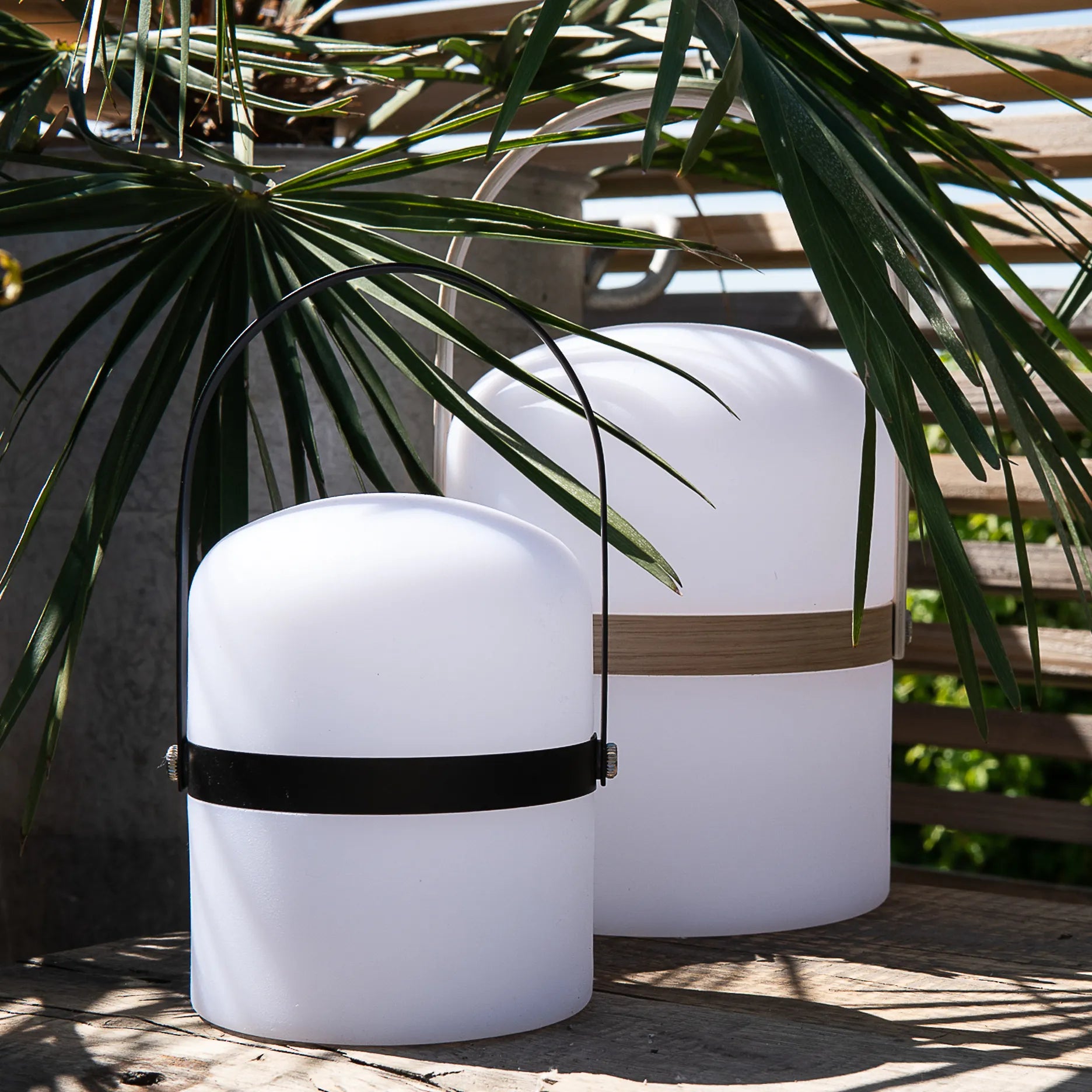 LIGHT ME UP Mini LED Lampen H18,5 cm