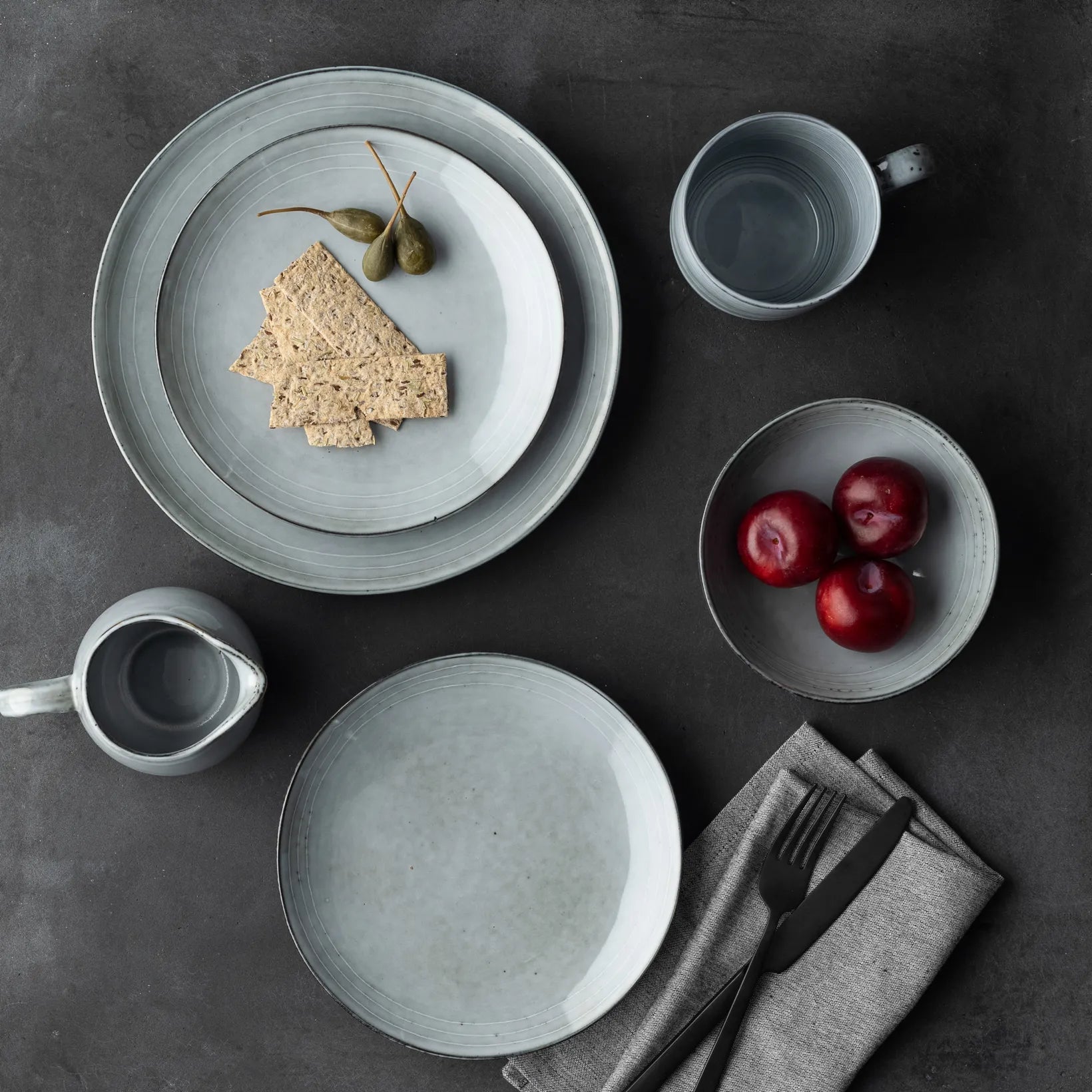 Cloud Teller Ø20 cm