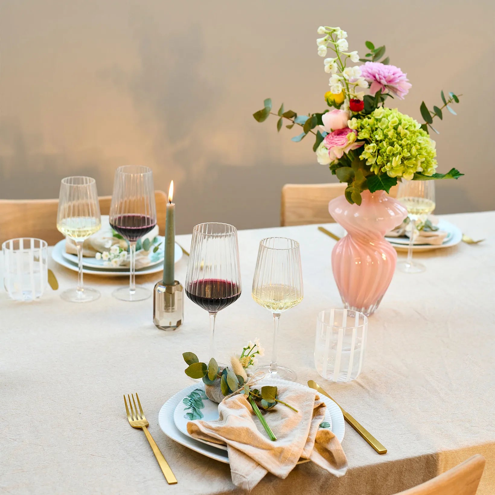 Magic Garden Teller D22cm - 2 stk.