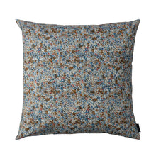  Flower Kissen Blau