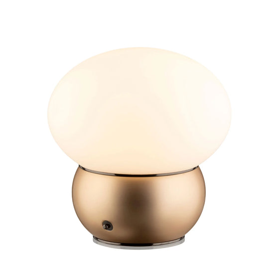 Cocoon LED-Tischlampe