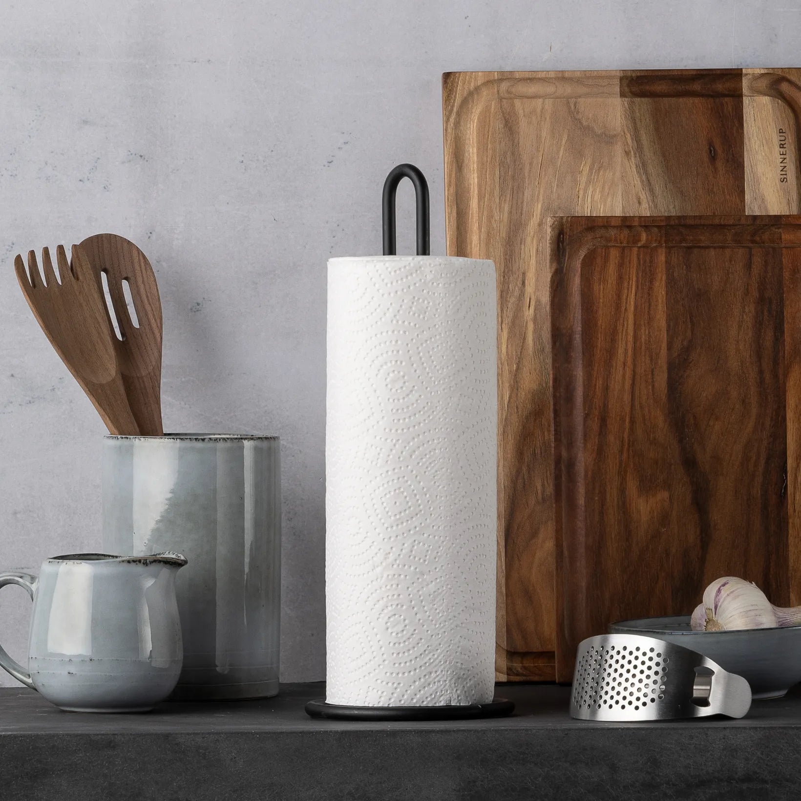 Küchenrollenhalter