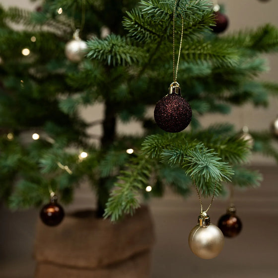 Weihnachts-Kugeln 20 Stk