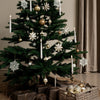 Weihnachts-Sterne 4 Stk.