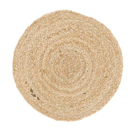 Jute-Tischset