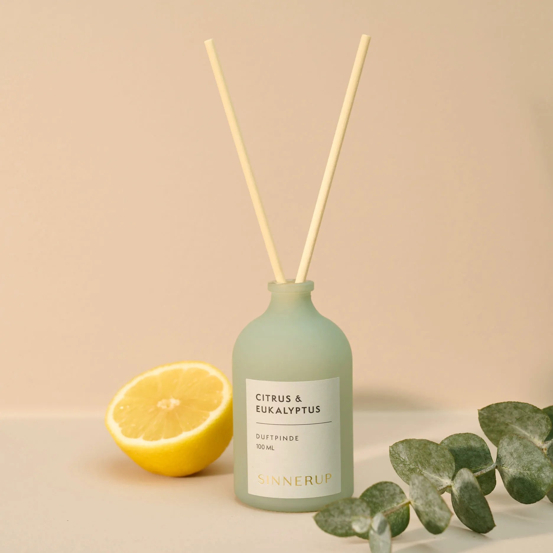 Duftstäbchen Zitrus & Eukalyptus