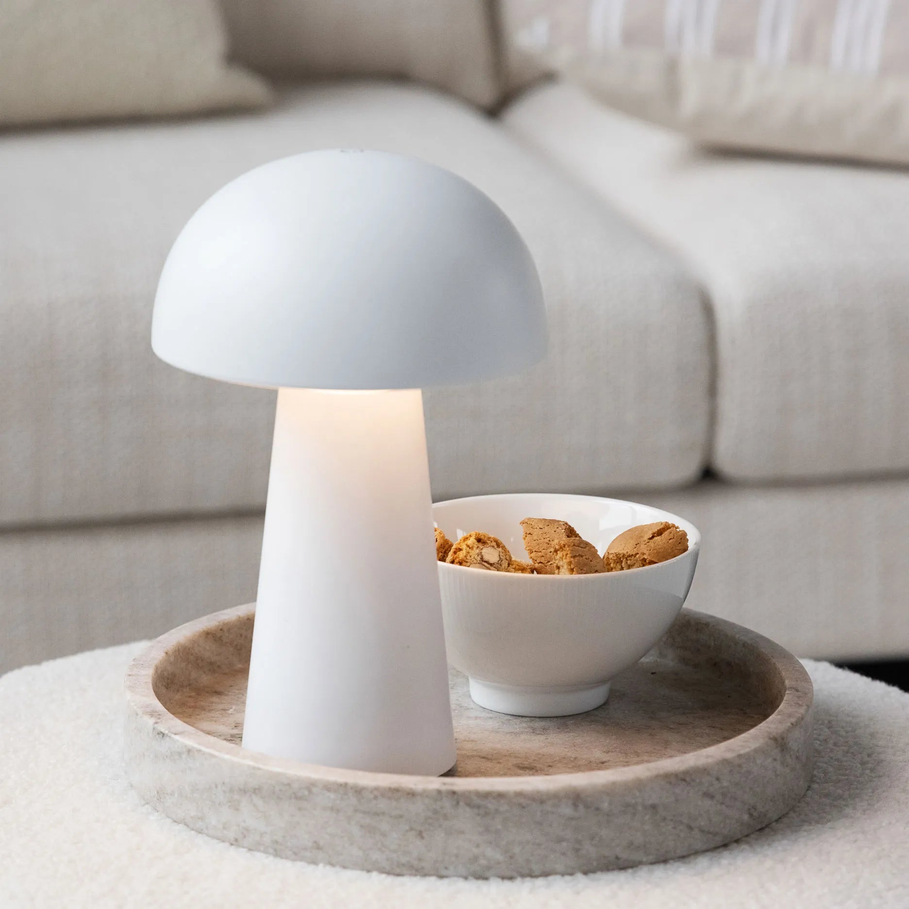 Porcini II Lampe