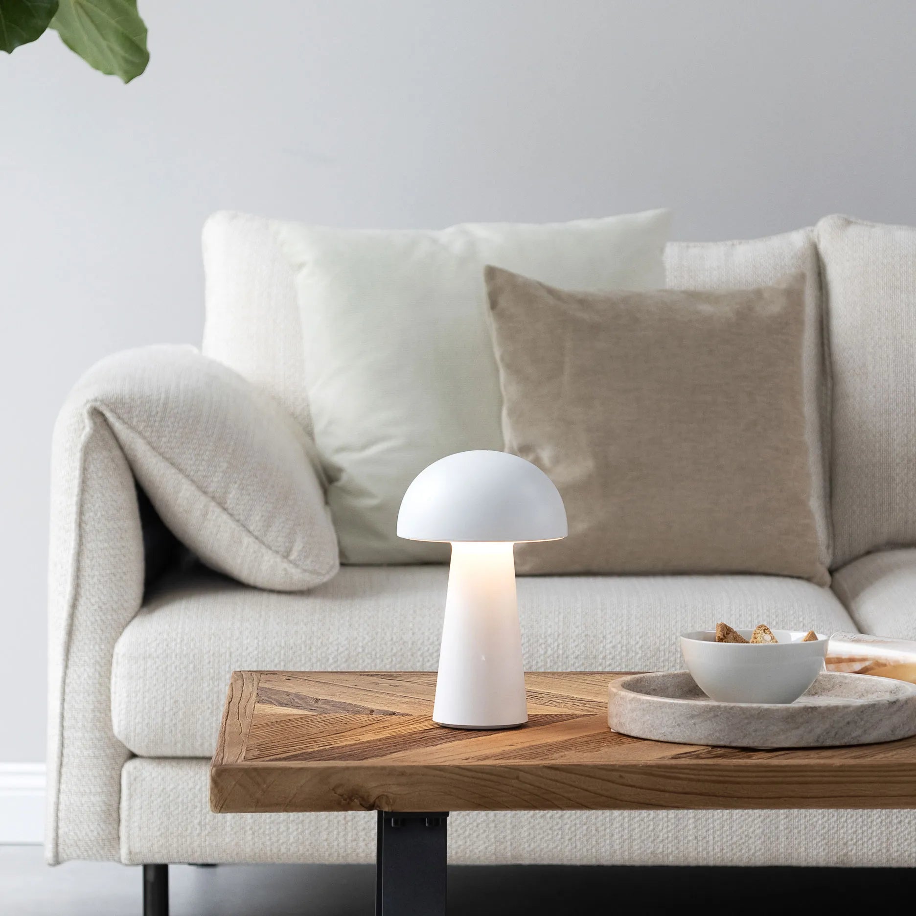 Porcini II Lampe