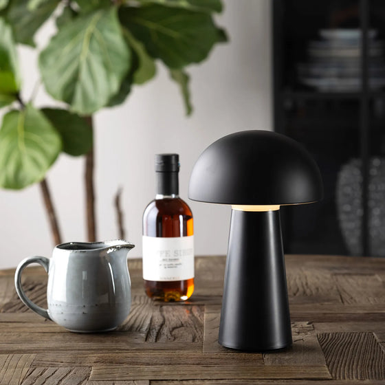 Porcini II Pilzlampe