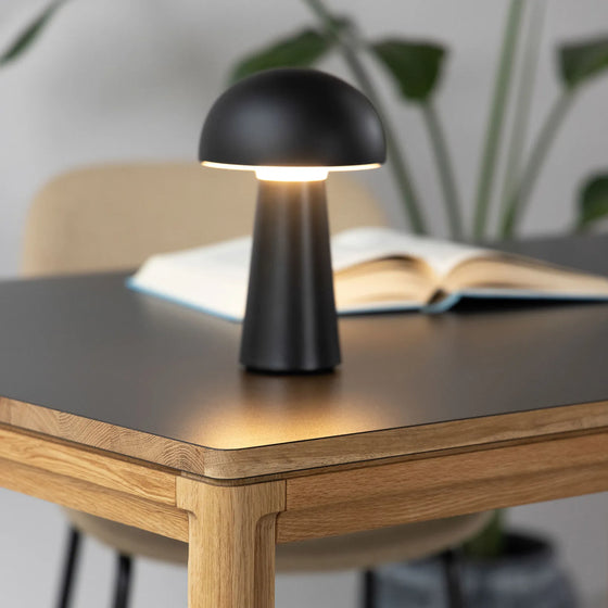 Porcini II Pilzlampe
