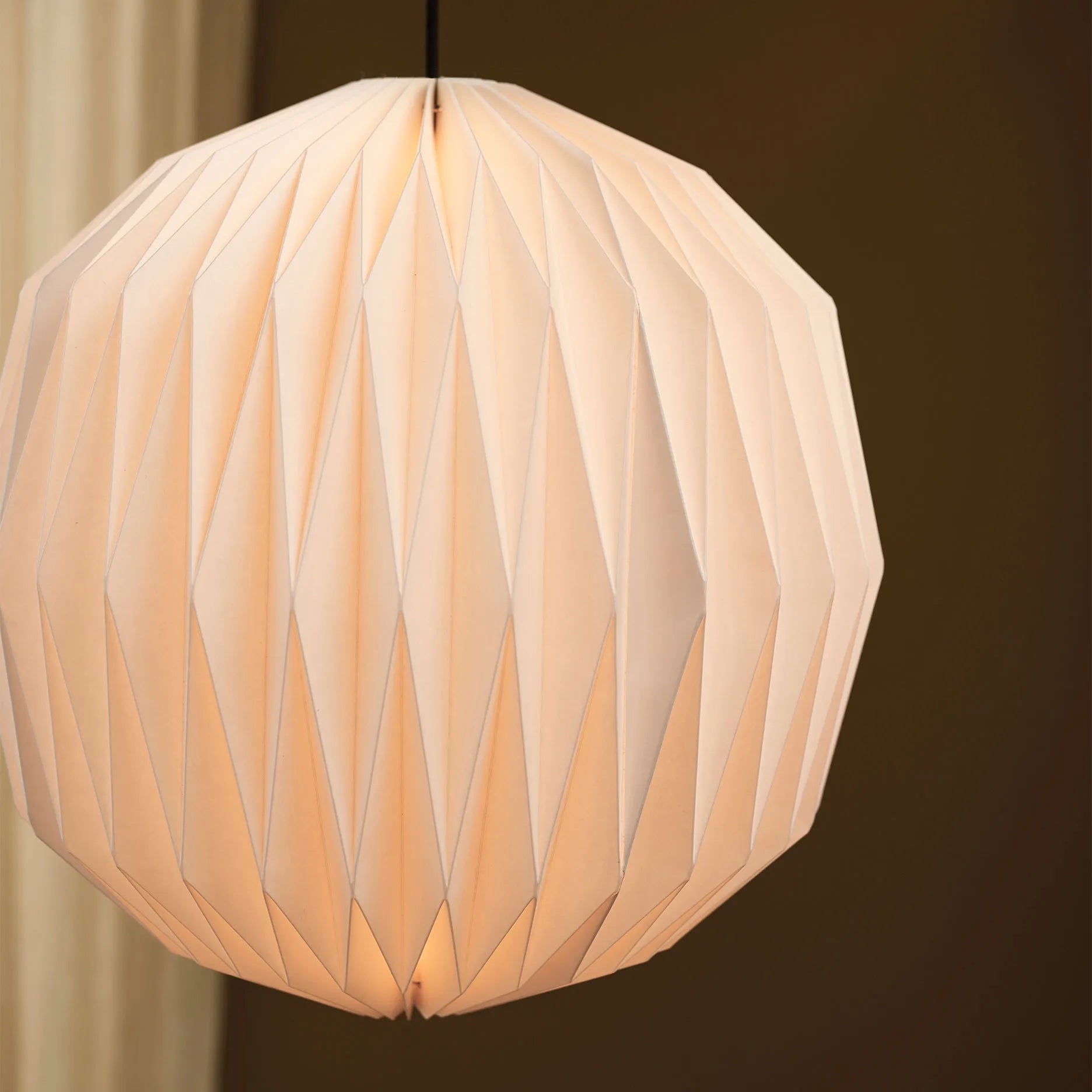 Plica Pendellampe Ø40 cm