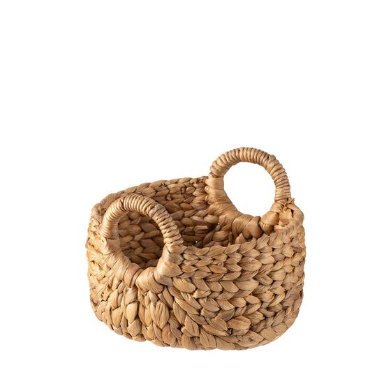 Weave Korb rund