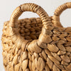 Weave Korb rund