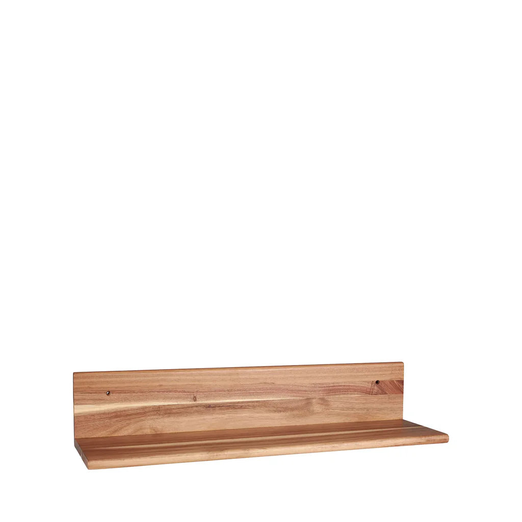 Auri Akazienholzregal