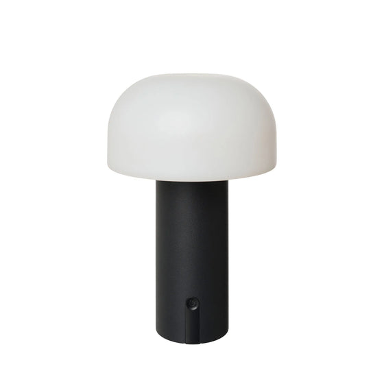 Nao LED Lampe Schwarz