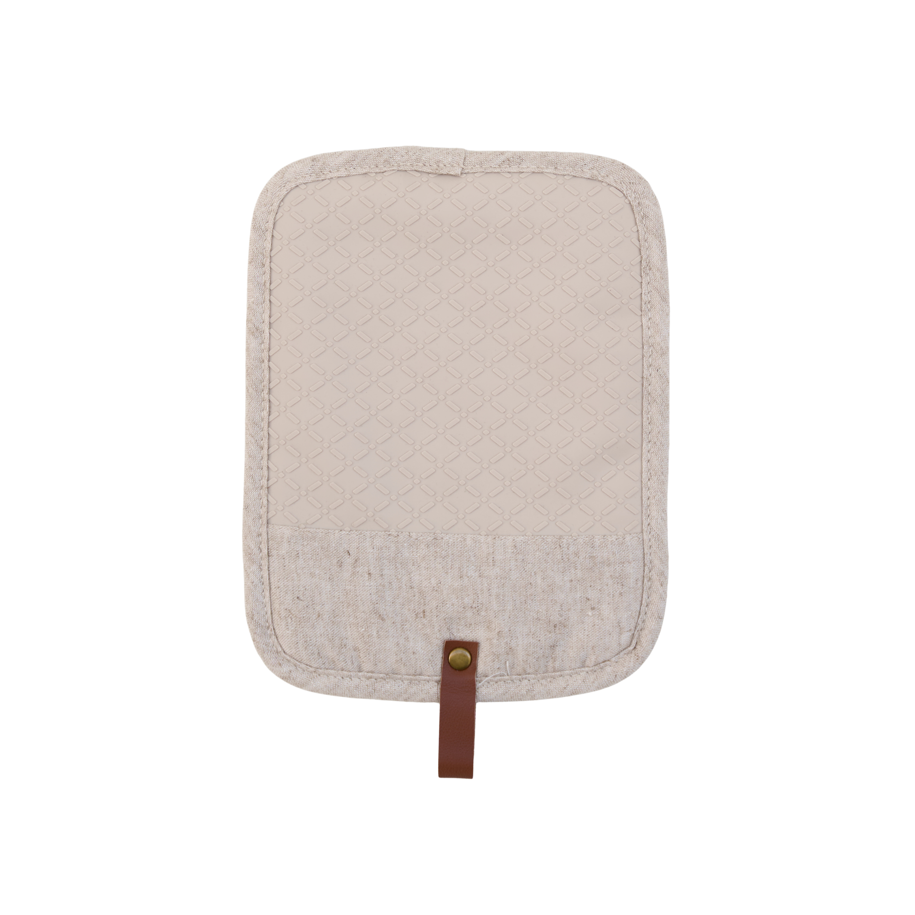 Alma Topflappen mit Silikon