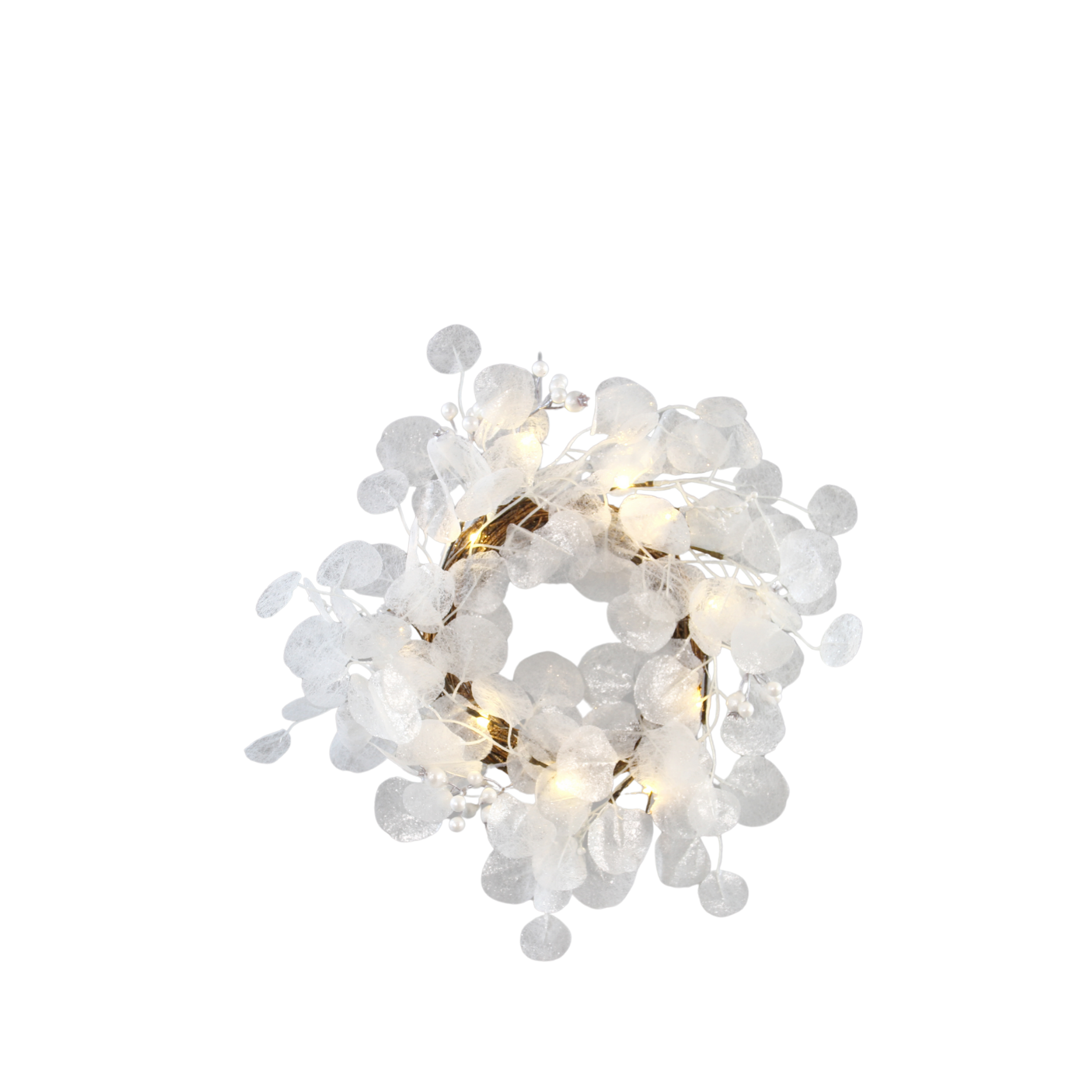 Frostia Kranz mit LED