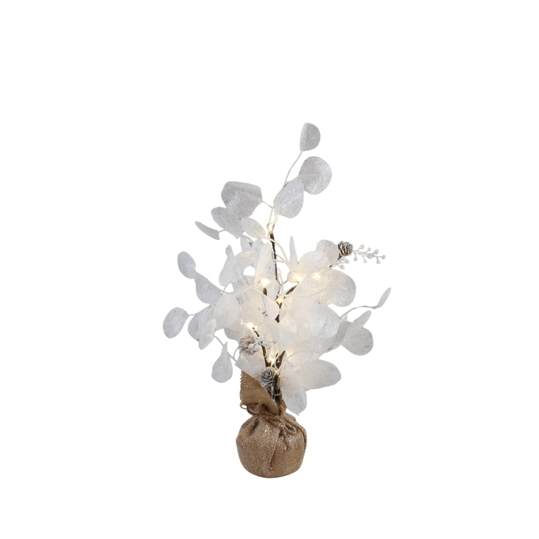 Frostia Baum mit LED