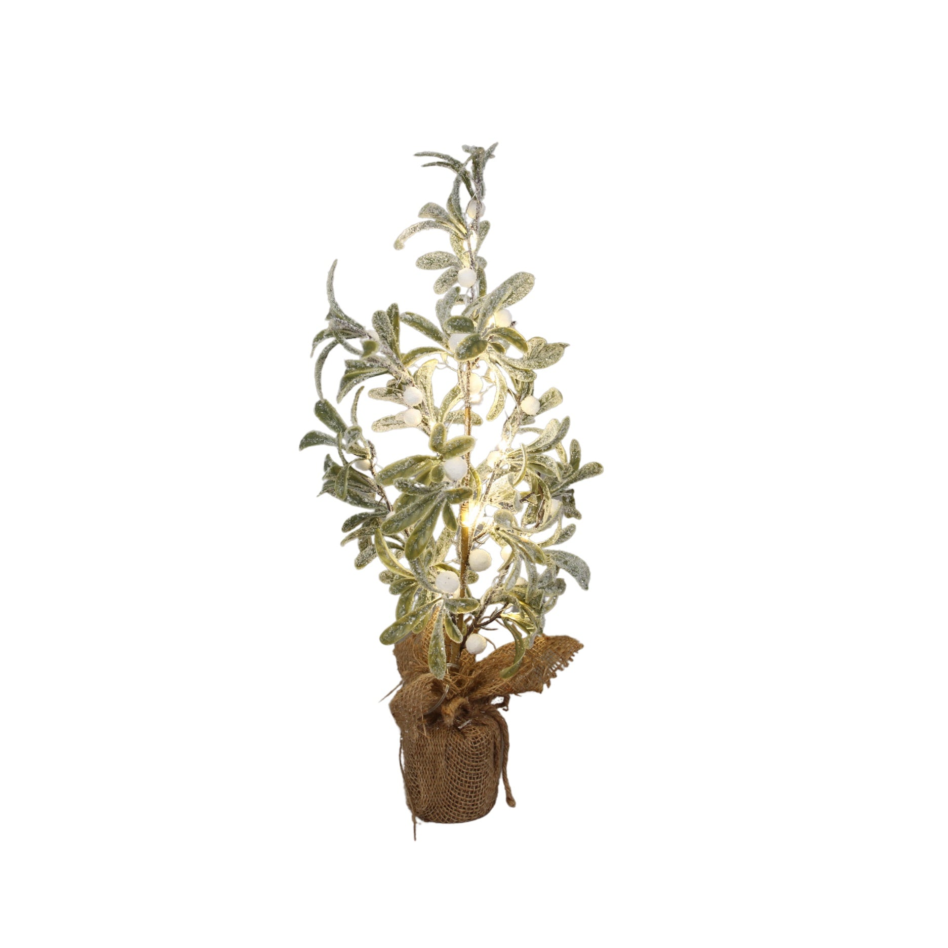 Mistletoe Baum mit LED
