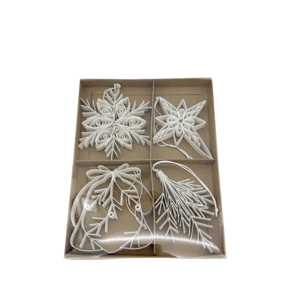 Celina Papieranhänger, 4 Stk.