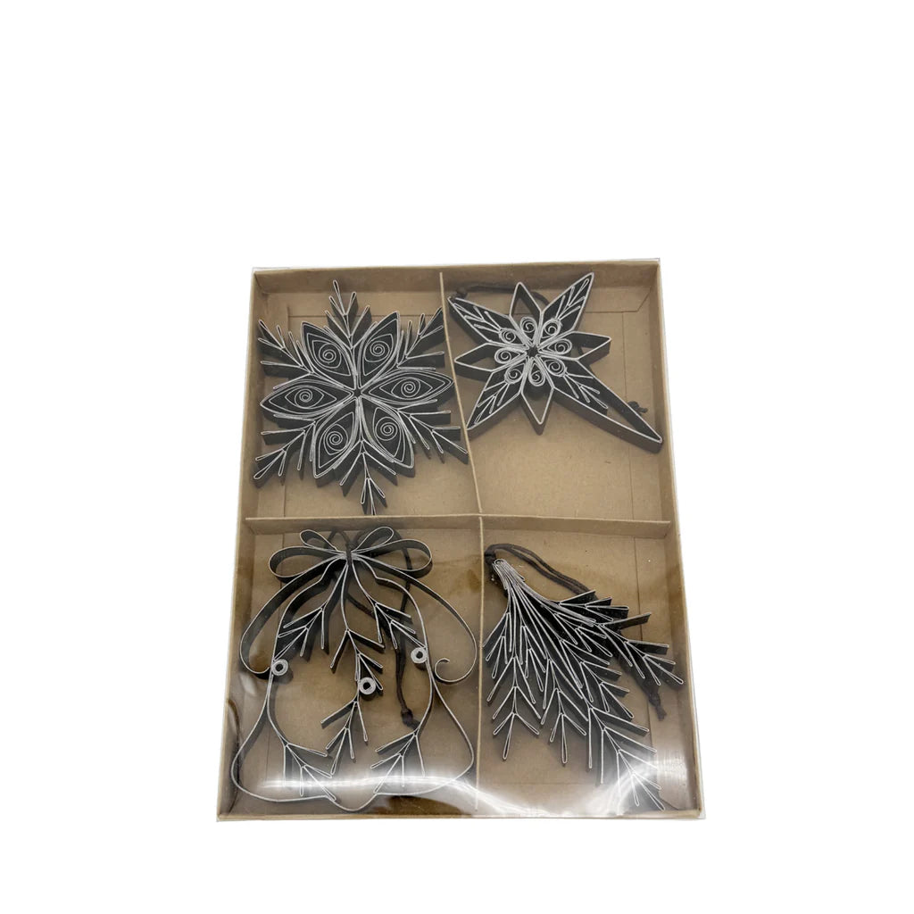 Celina Papieranhänger, 4 Stk.