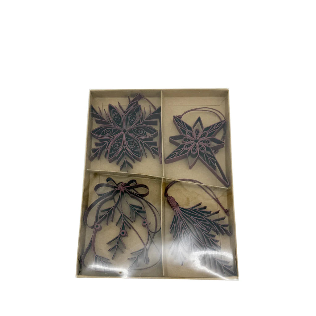 Celina Papieranhänger, 4 Stk.