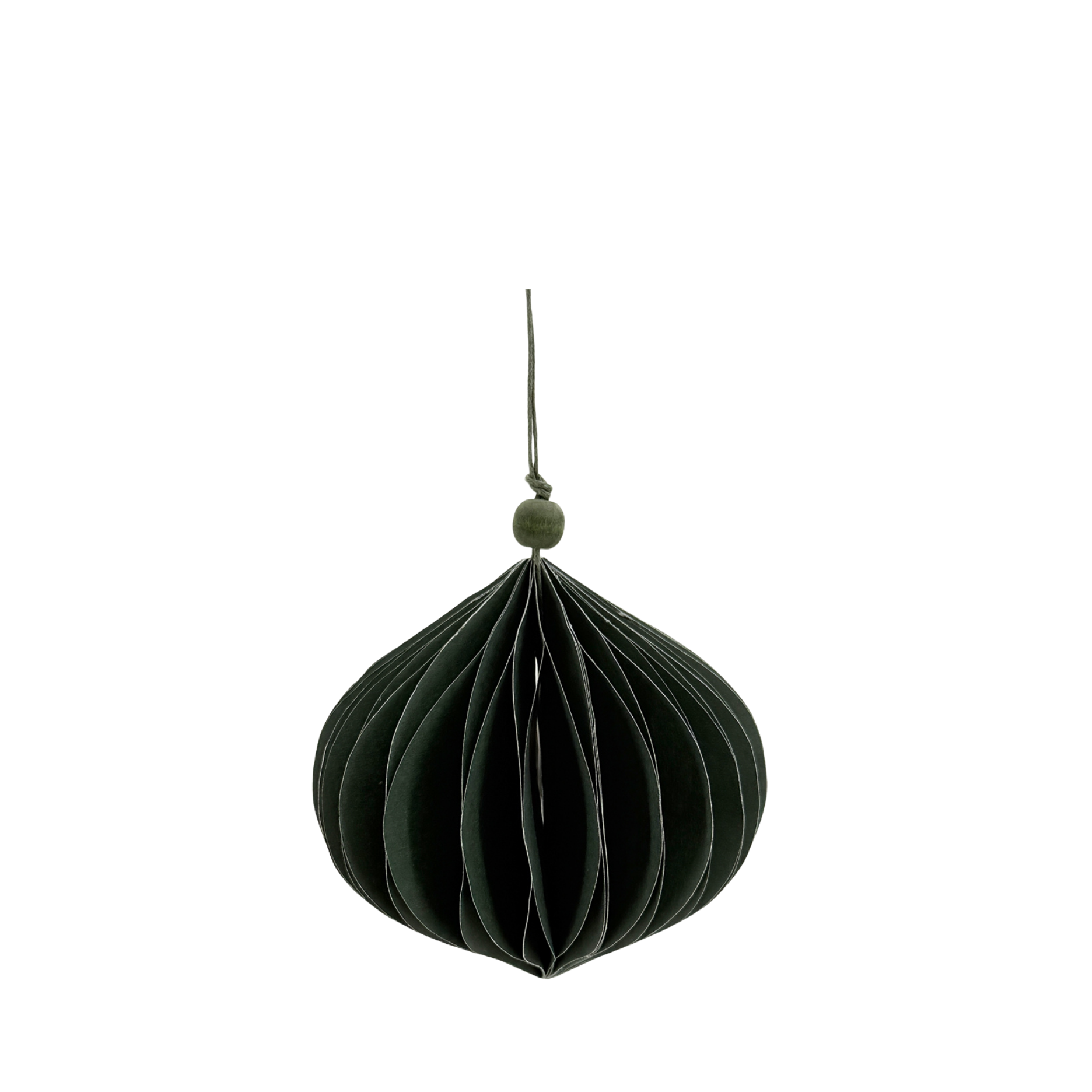 Oria Papier-Weihnachtskugel