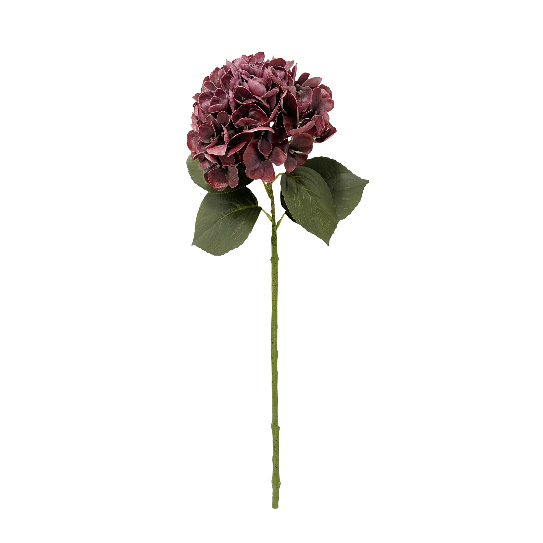 Künstliche Hortensie