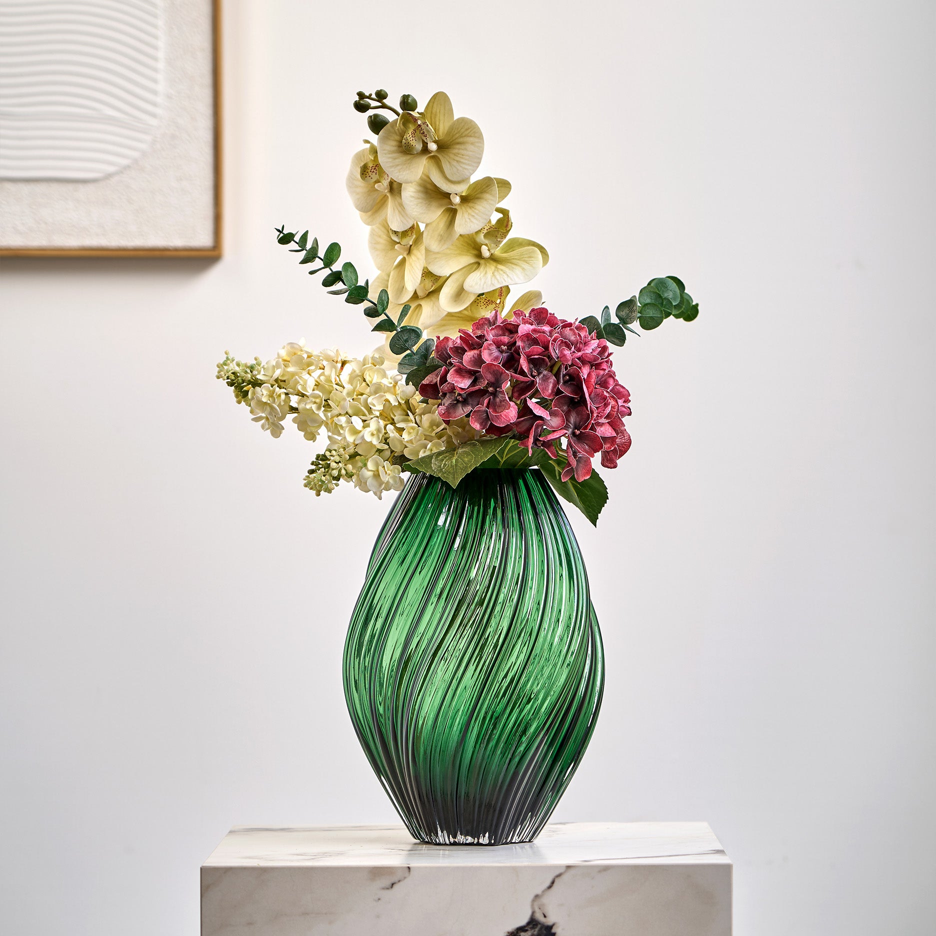 Künstliche Orchidee - Real Touch