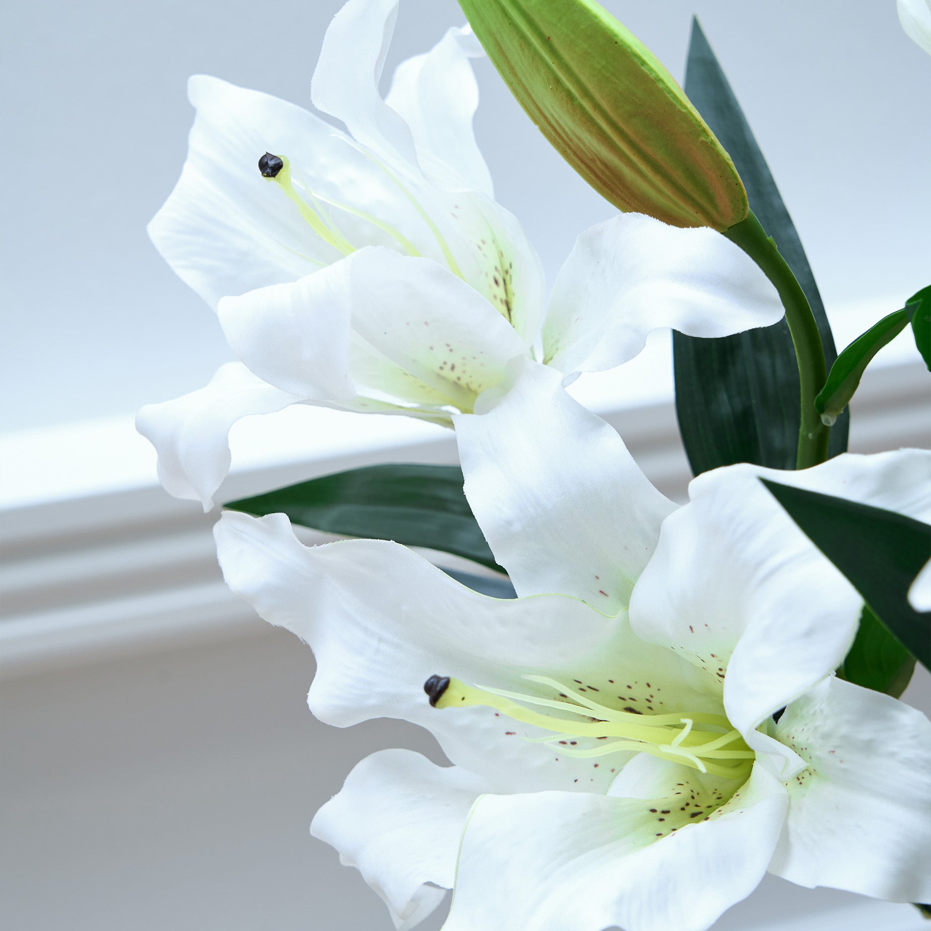 Lilie– künstlich – Real Touch