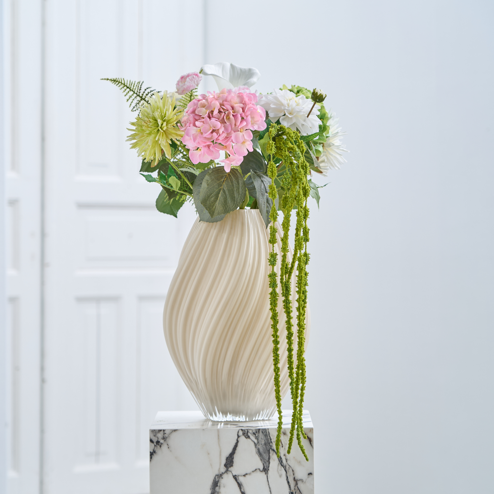 Künstliche Hortensie