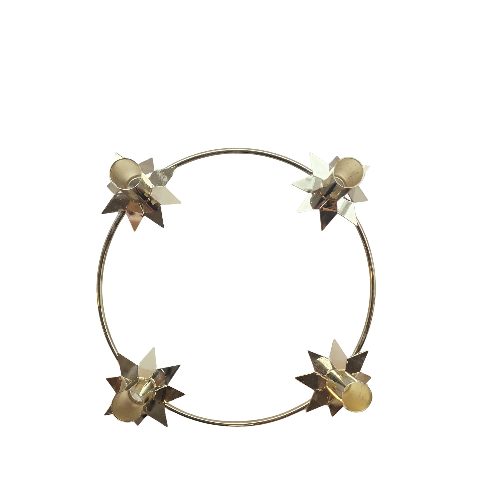 Stary Adventskerzenhalter