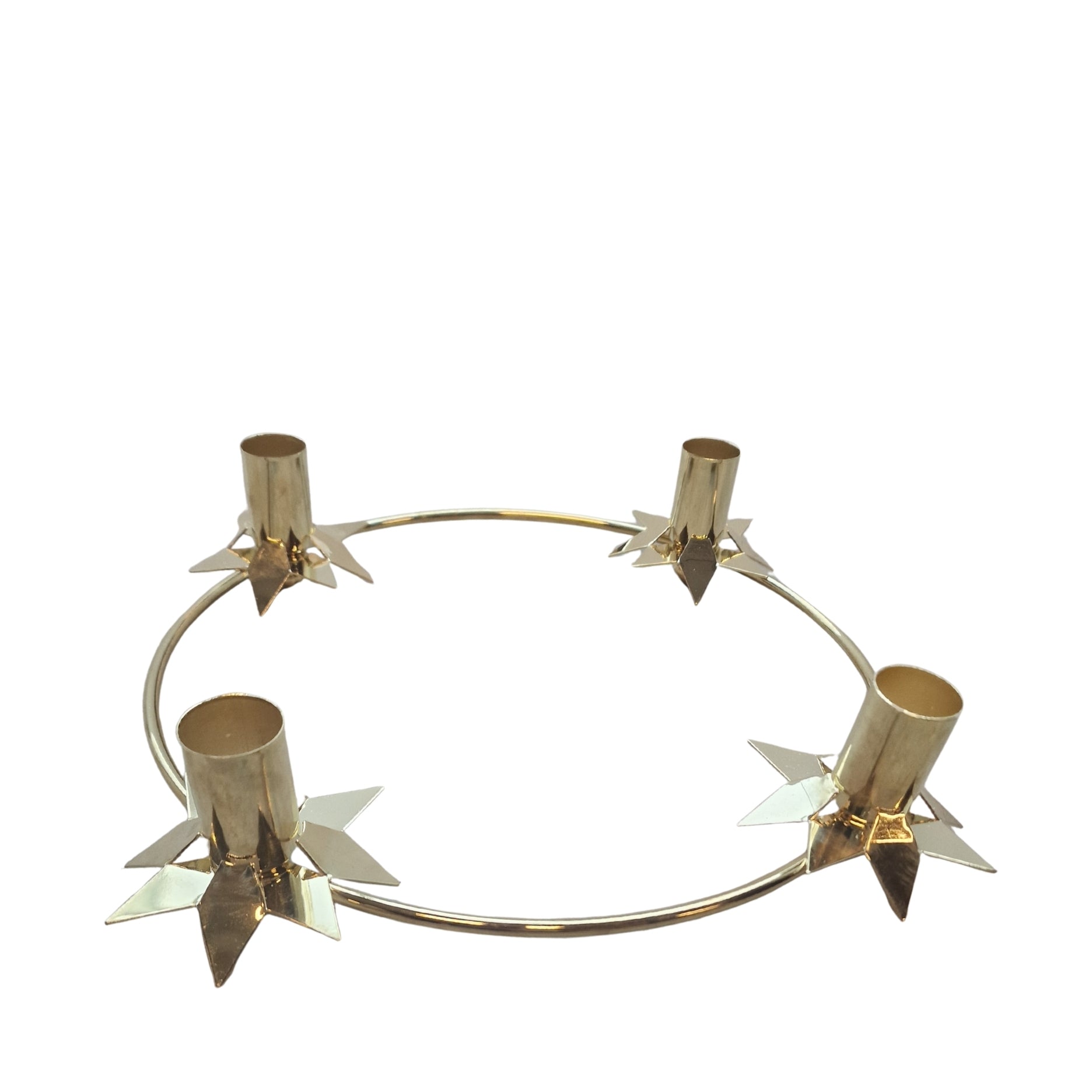 Stary Adventskerzenhalter