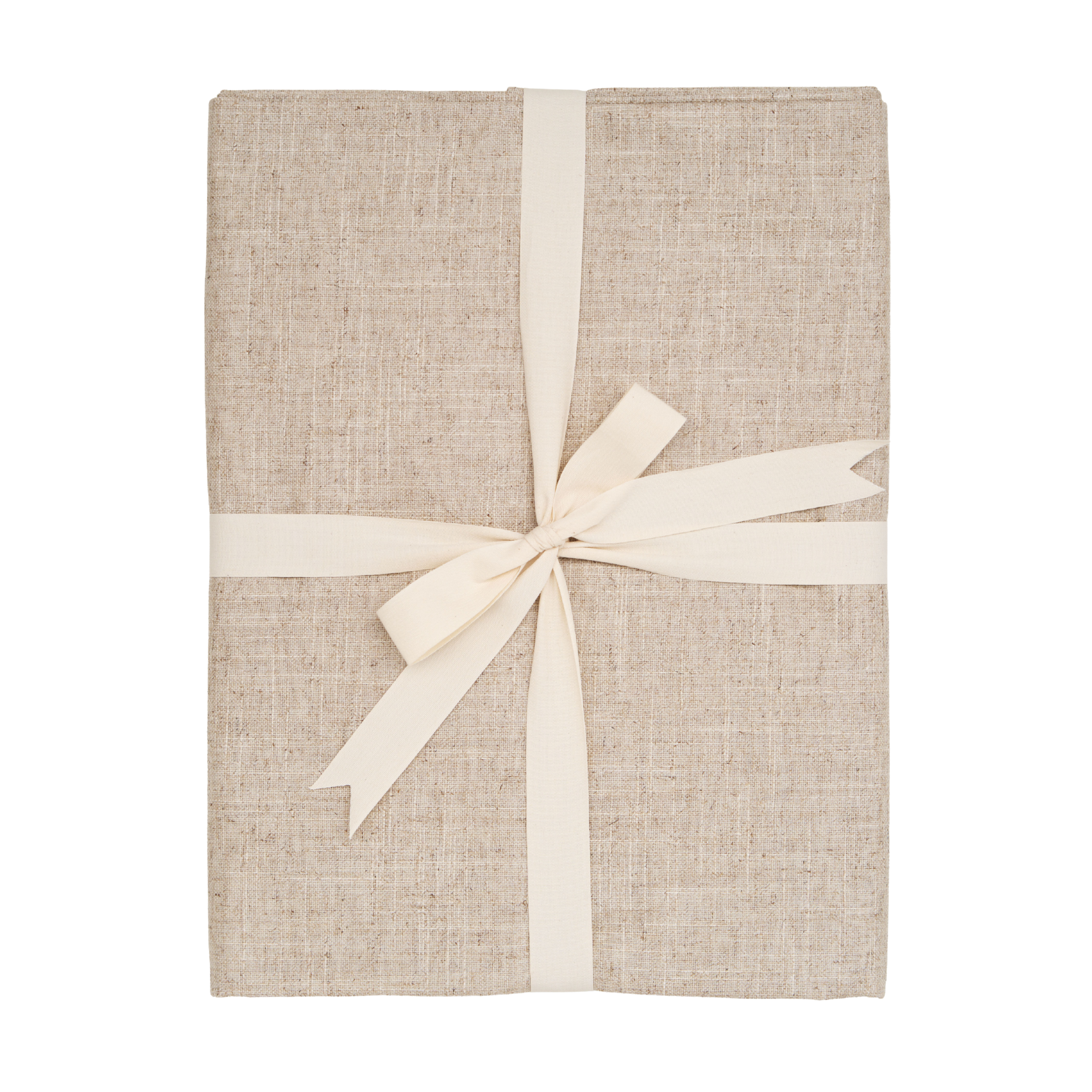 Linny Tischdecke aus Leinen und Acryl