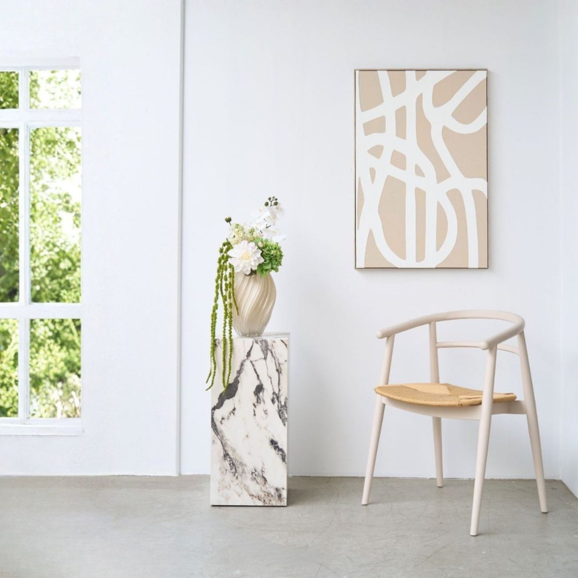 Abstract Lines Art II