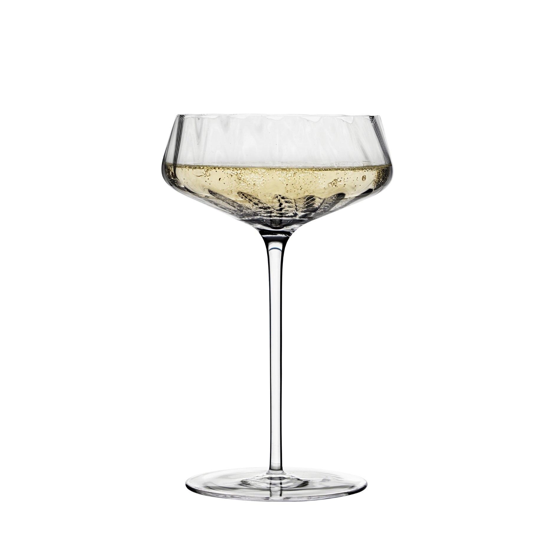 Ripple Bloom Champagnerschale 2 Stück