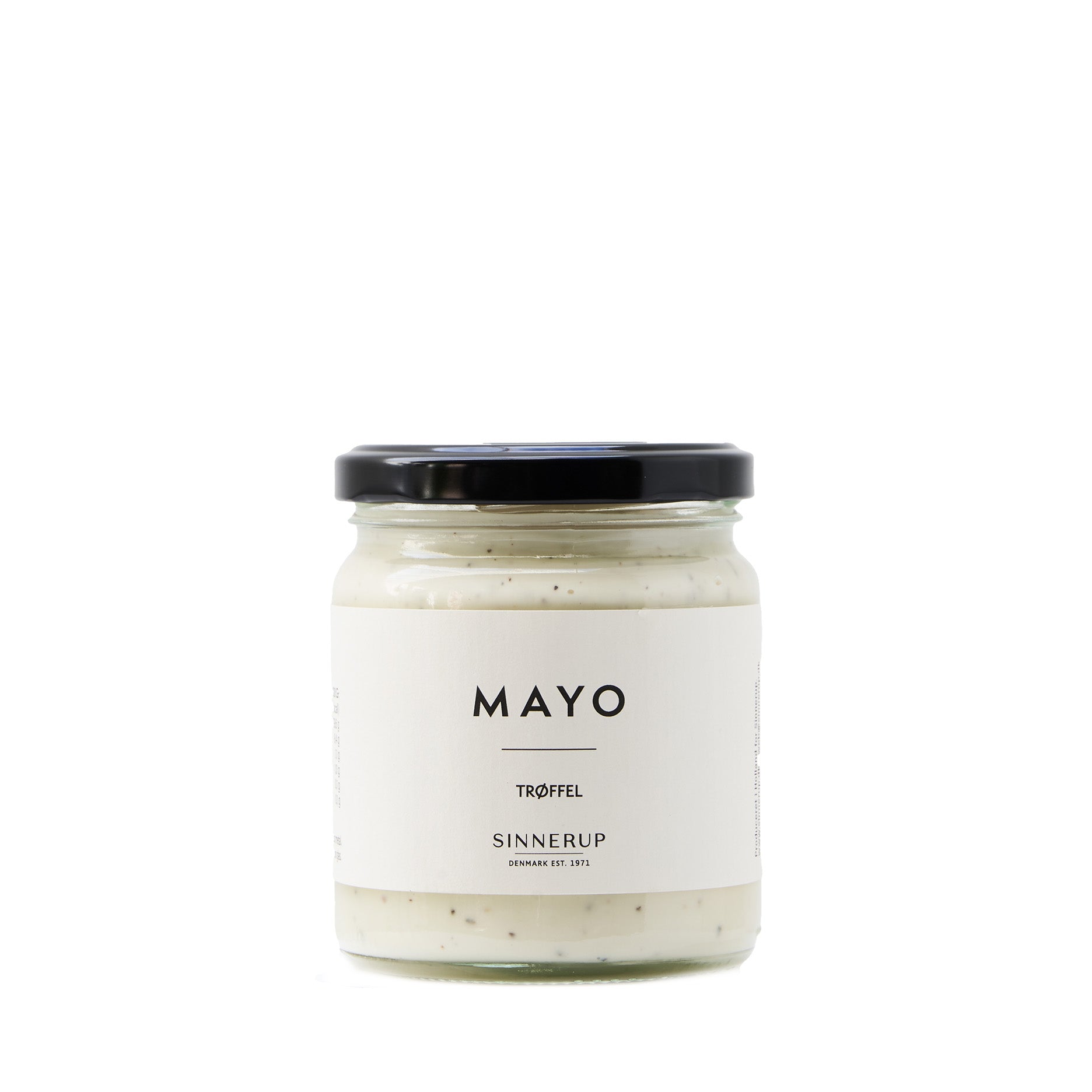 Mayo mit Trüffel 220 g