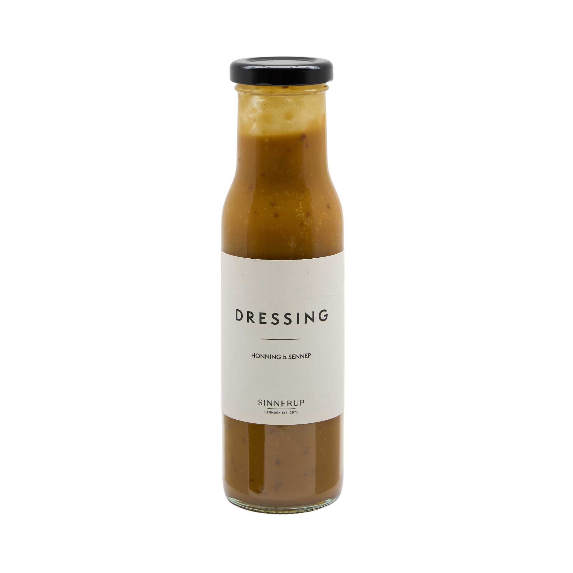 Dressing mit Honig & Senf 250 ml