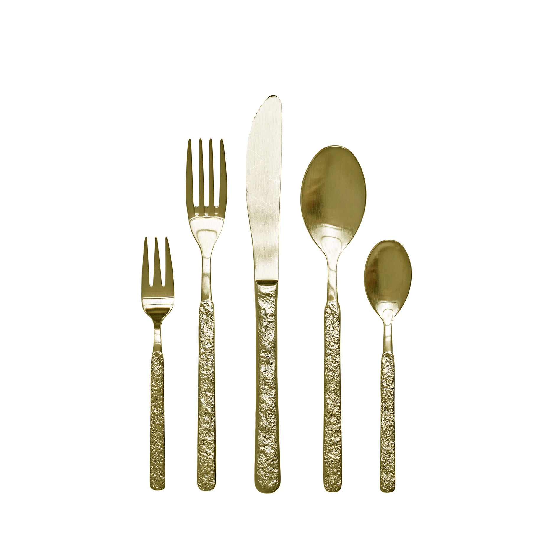 Gourmet Stone II Besteckset