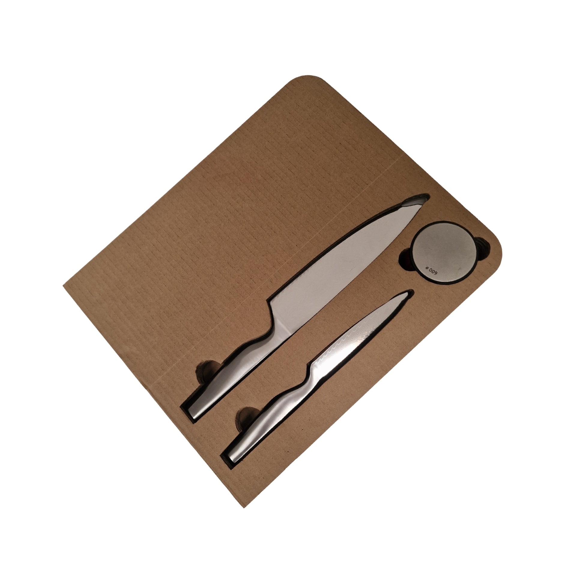 Seika Damaskus Messerset