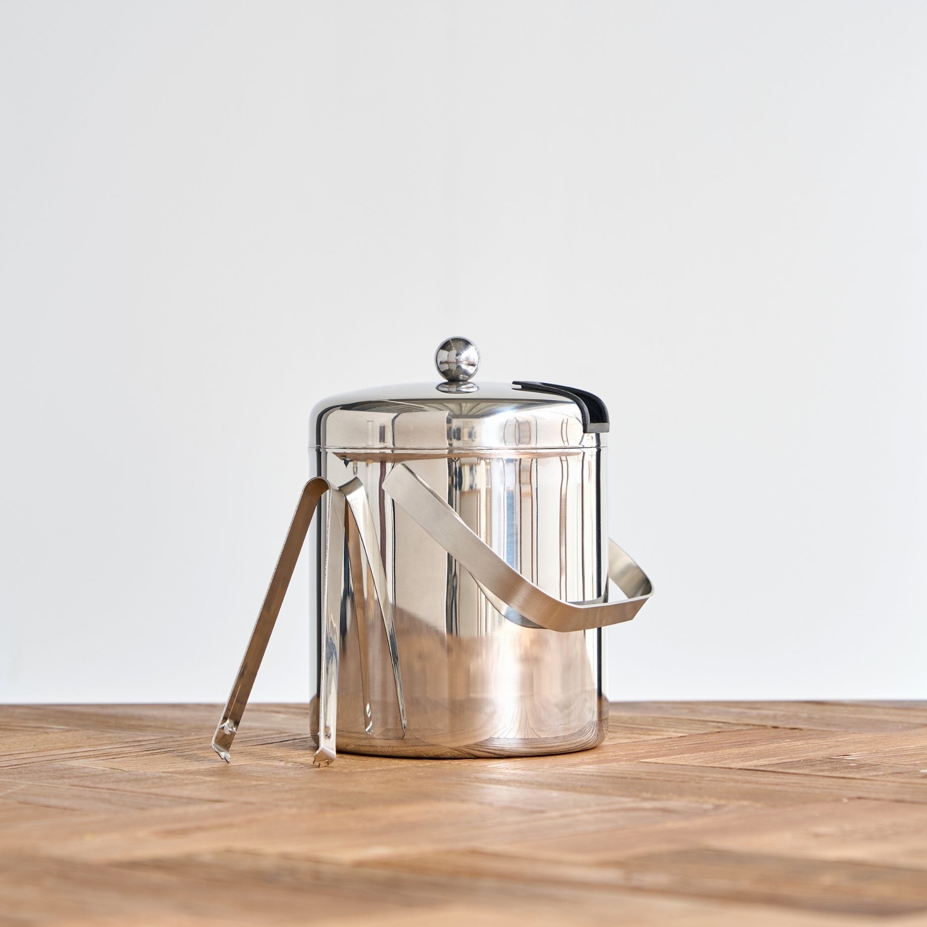 Master III Eiseimer mit Zange