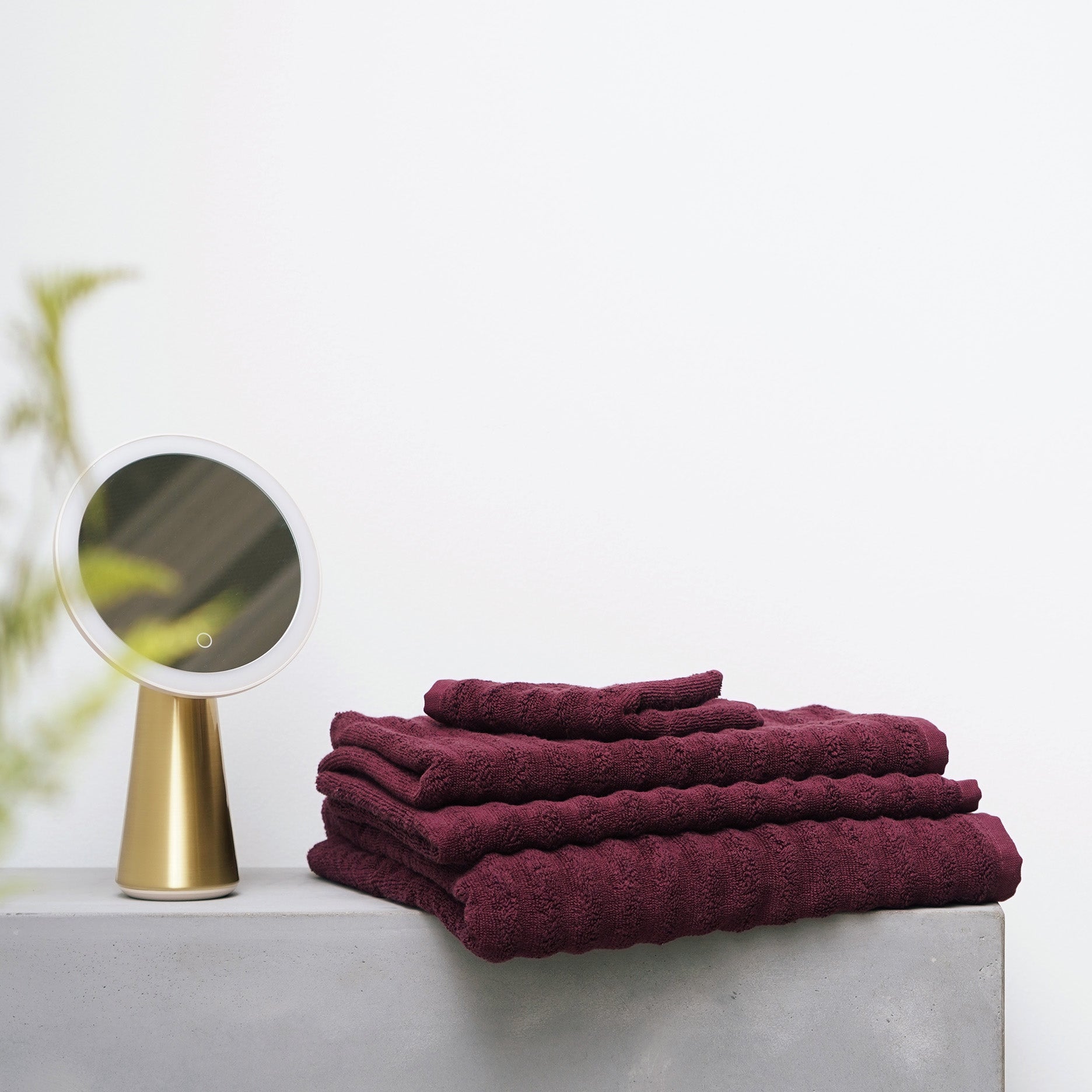 Aura I Handtuch 50x70 cm