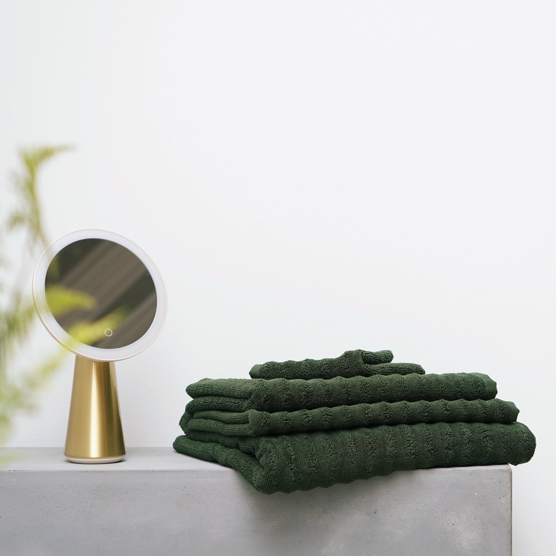 Aura I Handtuch 50x70 cm